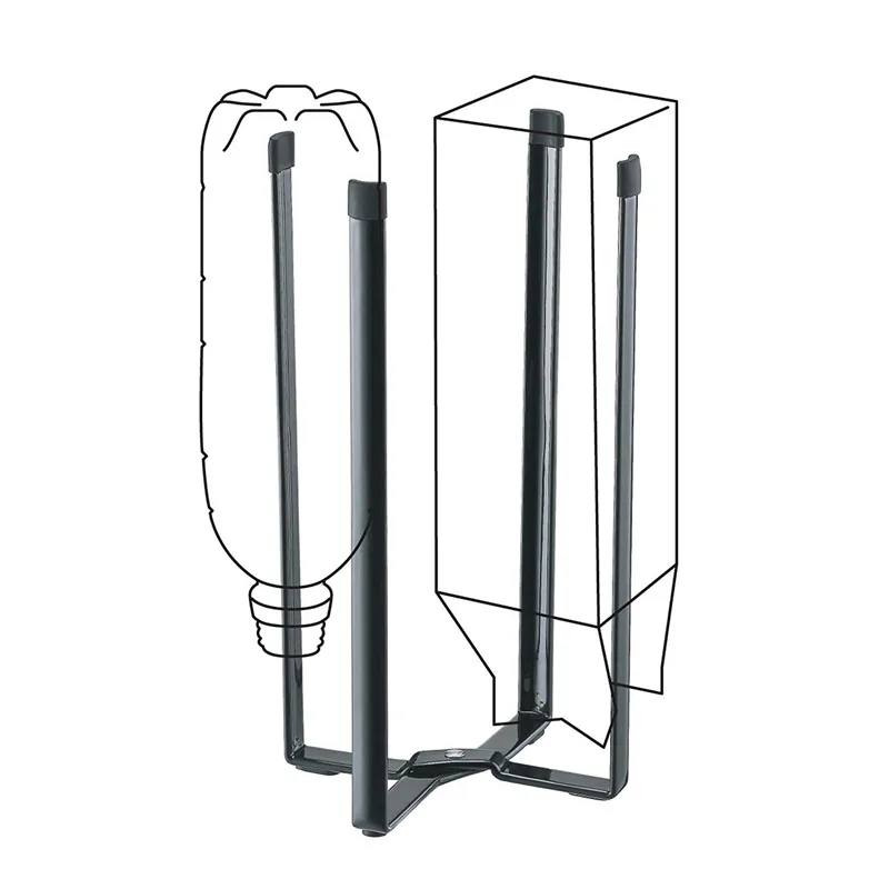 Multi Eco Stand Plastic Bag Holder (9)
