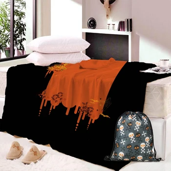 

Dropship Custom DIY Super Soft Fleece Blanket 3D Beauty Fashionable 150x200cm Fleece Throw Blanket Gift