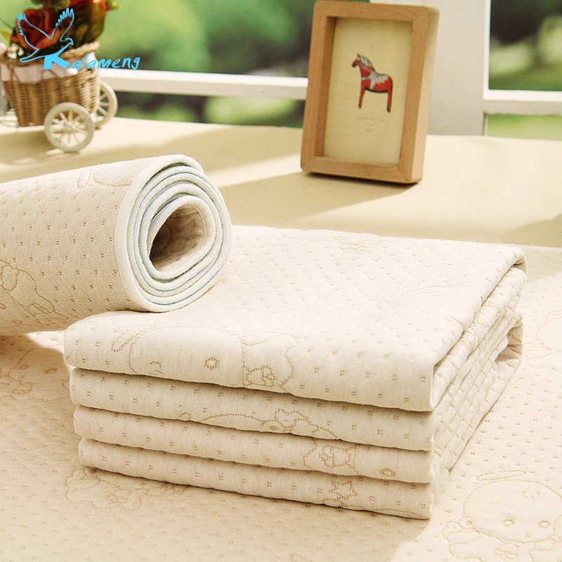 Kalameng Diaper Pad Baby Mattress Baby Skin friendly Leak proof Urinary
