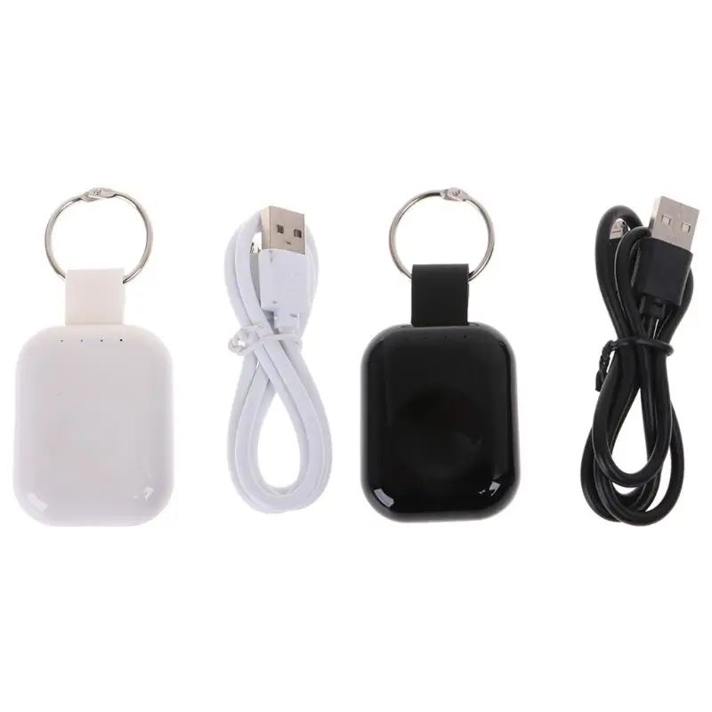 

Magnetic Micro Interface Wireless Charger USB Cable Power Supply Portable DIY Power Bank for Apple Watch iWatch 1 2 3 4 Series