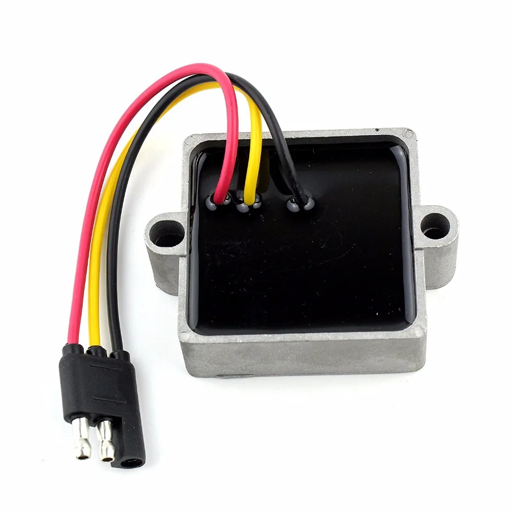 Knight Voltage Regulator Rectifier For Polaris Snowmobiles ... polaris rush wiring diagram 