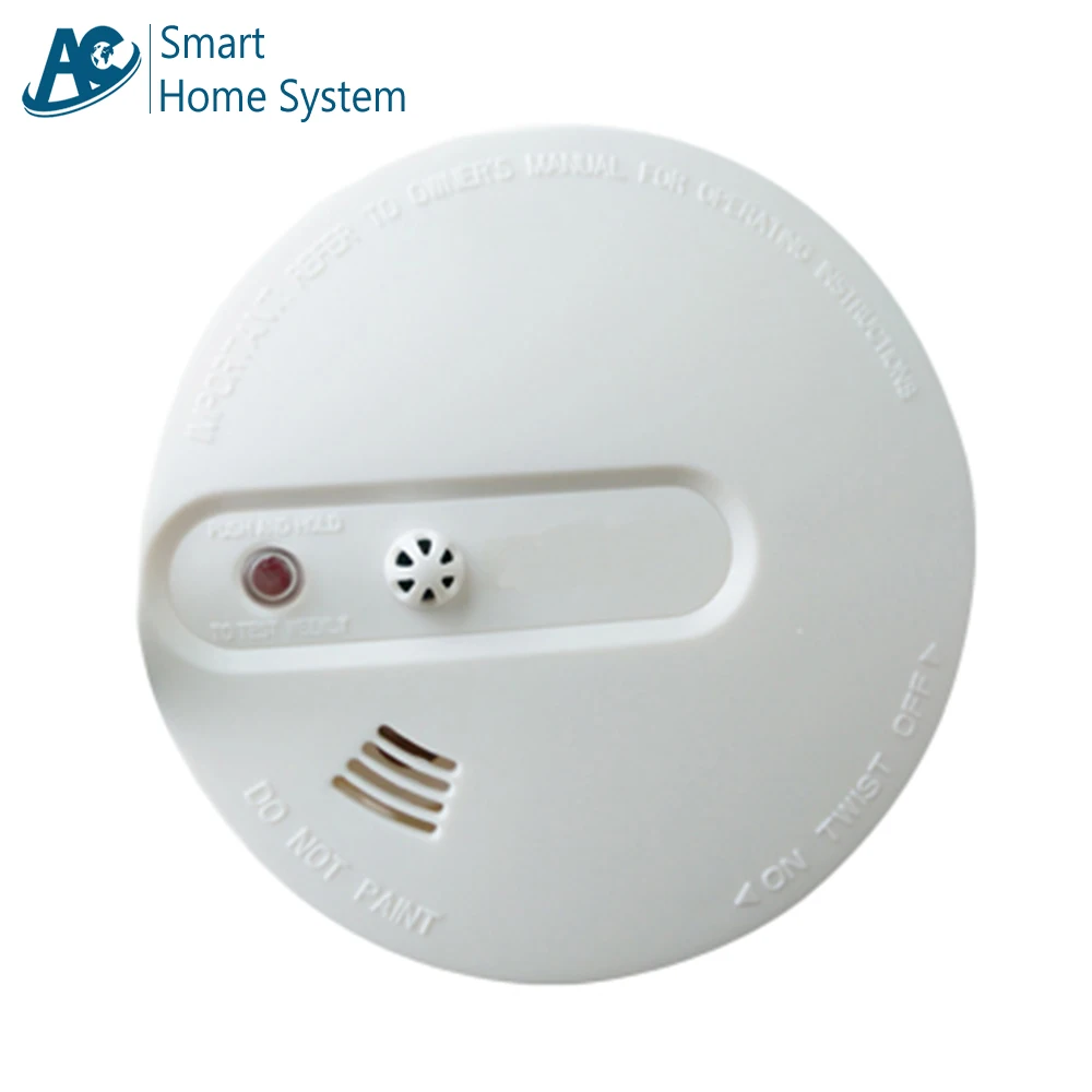 Smoke Detection Alarm Sensor Standalone Photoelectric Combination Smoke