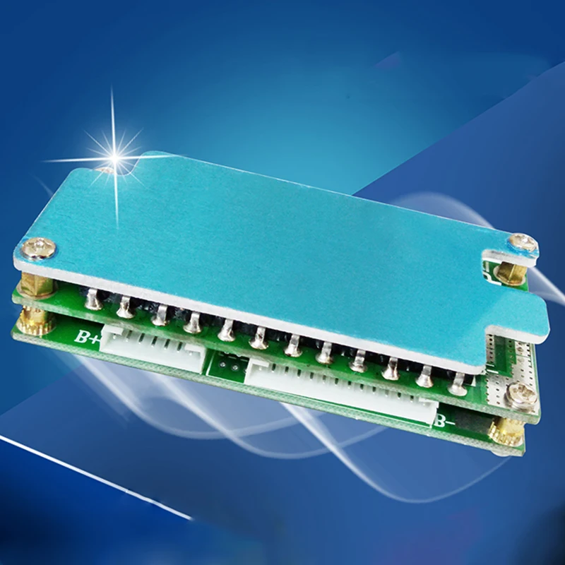 5S 12V 10S 24V литий титанатная батарея плата защиты BMS 30A LTO 1 2 V 4 защитная цепь PCB для