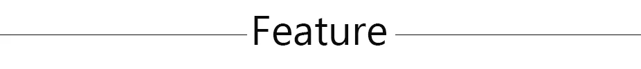 Feature