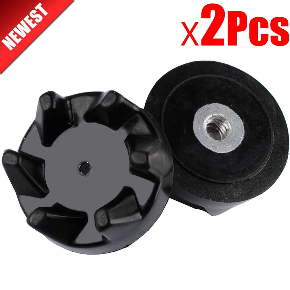2Pc Top quality 9704230 Blender Spare Parts Coupling Coupler for