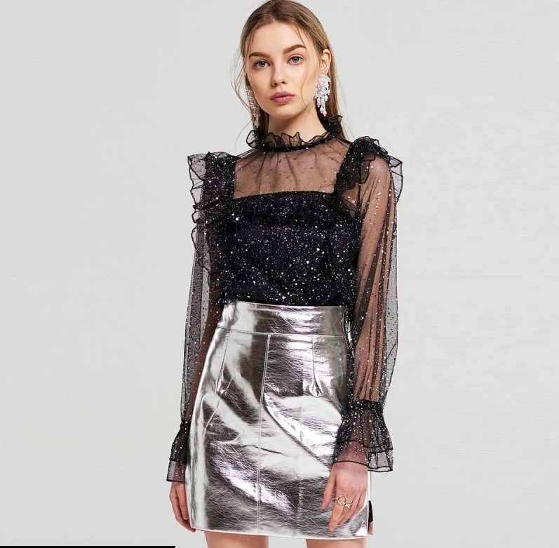 holiday blouses 2018