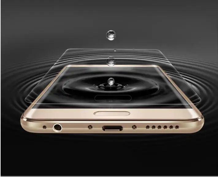 2 шт./лот 2.5D 0.26 мм 9 H Премиум закаленное Стекло для Huawei mate9 Pro Экран протектор