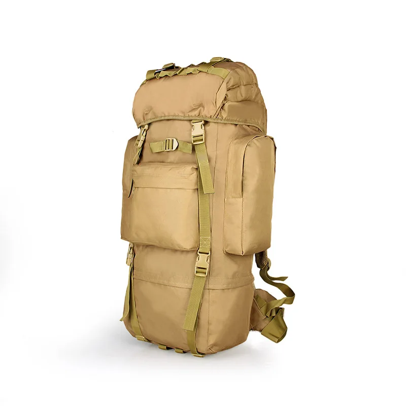 New Sales font b Tactical b font Molle font b Backpack b font Capacity of 65L