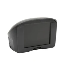X50 PLUS Car OBD HUD Smart Digital Meter OBD Driving Computer Coolant Temperature Gauge Voltage Tachometer