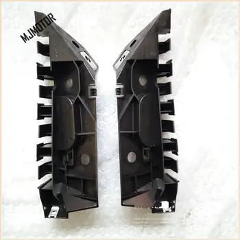 

1pcs Front bumper bracket left / right side BRACKET-FRT BPR FASCIA SI MTG for Chinese SAIC MG3 2013 Auto car motor part 10054845