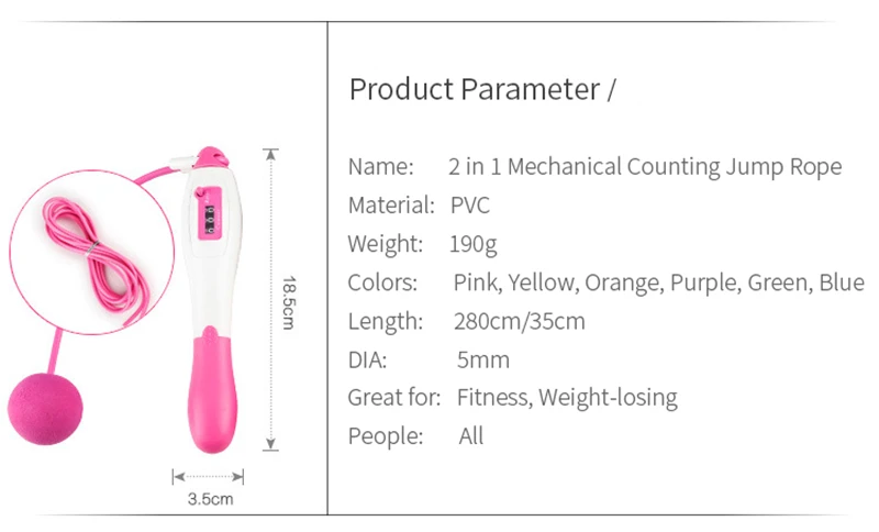 Скакалка Procircle без скакалки подсчет скакалка скоростная Скакалка для двойных под, упражнений, WOD, бокса, ММА тренировки фитнеса