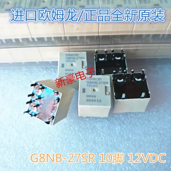 

5pcs/lot New and original G8NB-27SR / s 10PIN 12VDC Automotive s