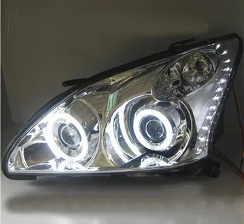 

Headlamp With Angel Eyes CCFL For Lexus RX300 RX330 RX350