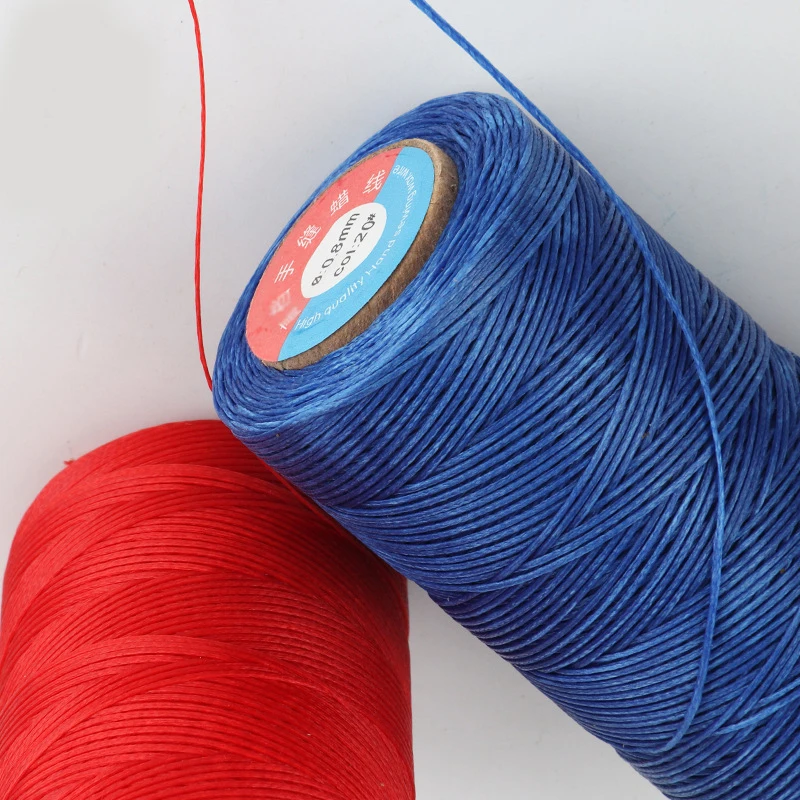 260m-Waxed-Thread-Cotton-polyester-Hand-Knitting-String-Strap-Necklace-Rope-Bead-Sewing-Craft-for-Leather (4)