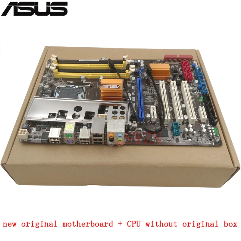font b new b font original Desktop font b motherboard b font CPU without original