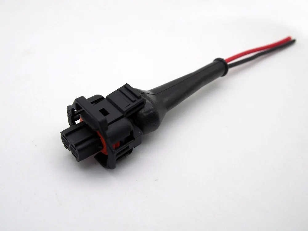 Разъем для датчика топлива/бензина с кабелем/оболочкой|cable 2pin|2pin cableplug for car |