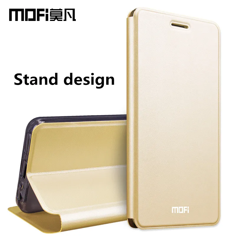 ZUK-Z2-case-MOFi-original-Lenovo-ZUK-Z2-leather-cover-TPU-flip-case-silicon-back-cover