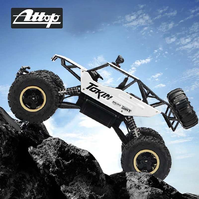1/12 RC Car alloy 2.4G High Speed Racing Car Climbing Remote Control Carro RC Electric Car Off Road Truck RC drift plus size