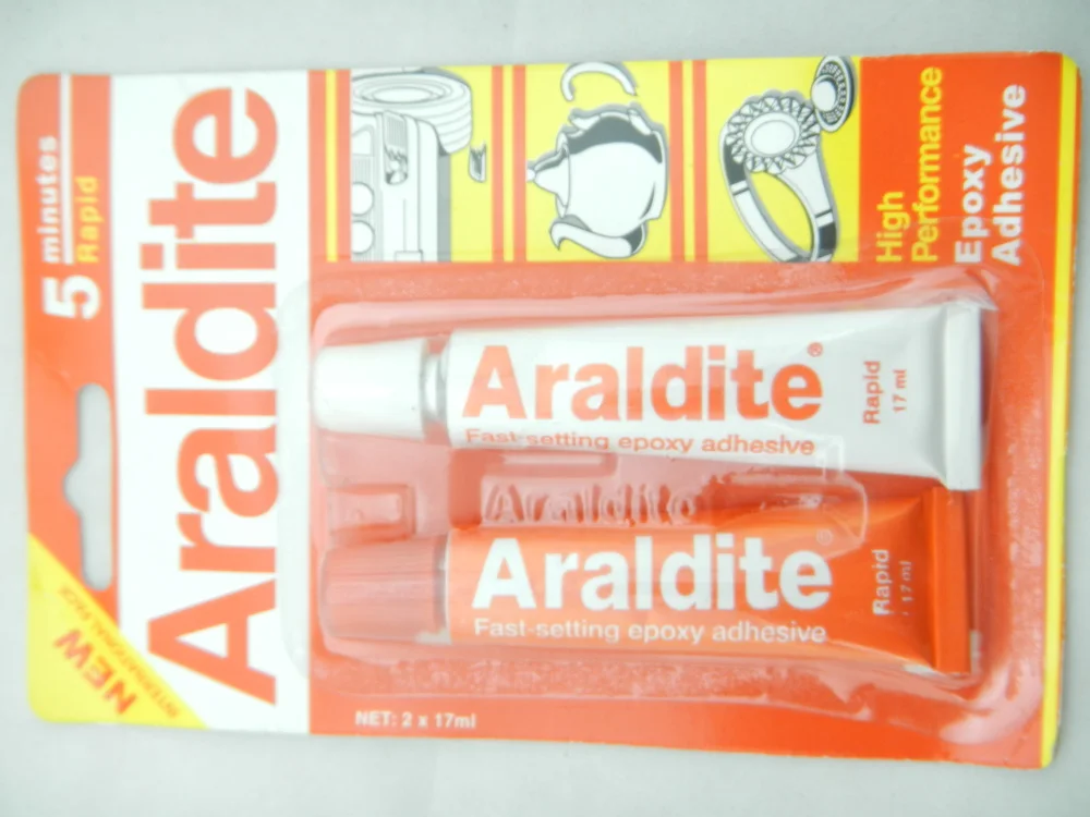 Araldite быстро-установка эпоксидный клей, ювелирные инструменты