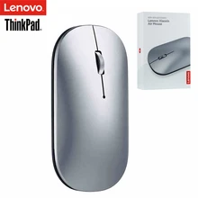 Lenovo Xiaoxin Air Air2 bluetooth беспроводная мышь двойное соединение 4000 dpi для ноутбука игровая мышь ПК Офис Дом