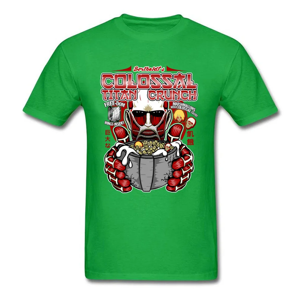 Colossal Titan Crunch_green