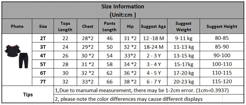 TZ9017 Girls Clothing Sets