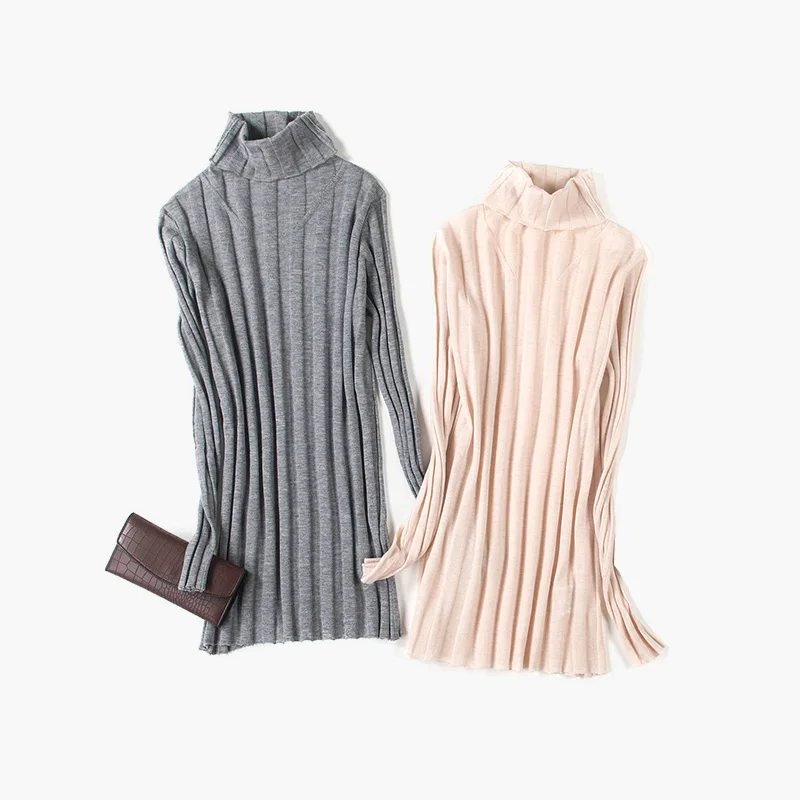 Online Buy Wholesale wool turtleneck sweater from China