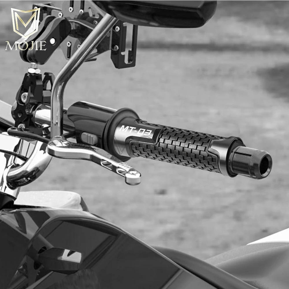 Мотоциклетные аксессуары ручки для Yamaha MT03 MT 03 7/8 2005 2017 2006 2007 2008|Ручки мотоциклов| |