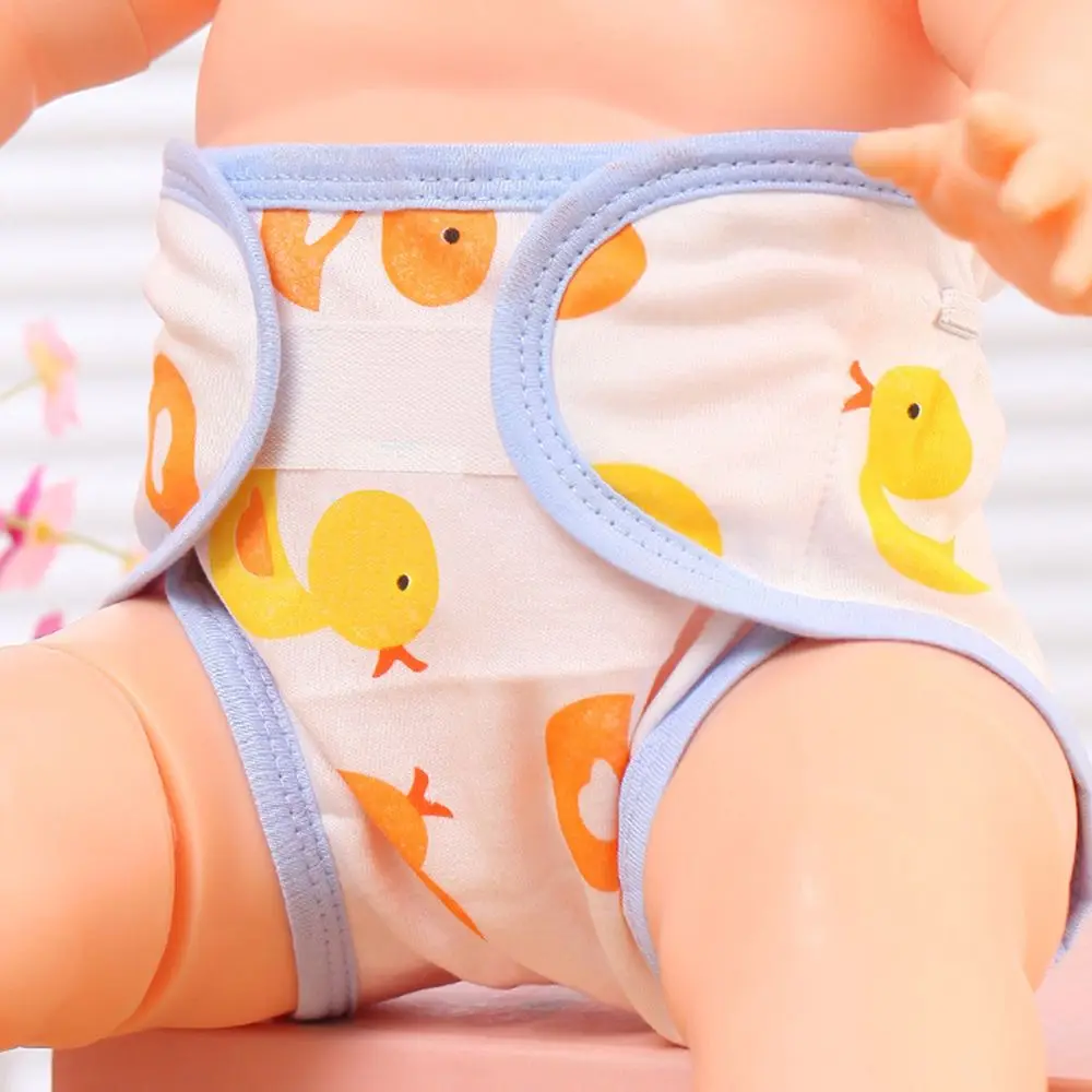 

2019 New 1Pcs High Quality Cotton Cloth Comfortable Newborn Baby Diaper Cover Adjustable Reusable Washable Nappy Autumn 5 Styles