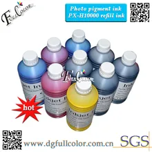 Высококачественные чернила оптом для струйного принтера PX-H10000 пигментные чернила совместимые с японским печатным рынком IC58 11 цветные чернила