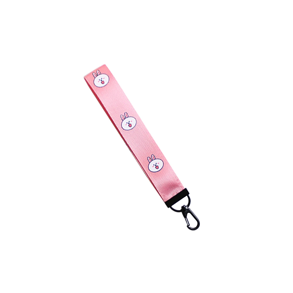 Cute-Lanyard-Neck-Strap-for-keys-ID-Card-Gym-Mobile-Phone-Straps-for Samsung-Huawei-USB-badge-holder-DIY-Hang-Rope-Leaves  (64)