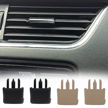 

2pcs/4 pcs for Toyota Corolla Sagitar car air conditioning vent car center Dash A/C vent Luofu blade air conditioning leaf clip