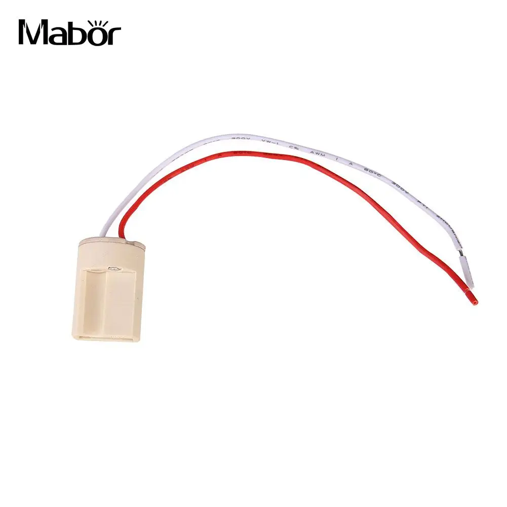 

G9 Socket Connector Adapter For LED Halogen Light Lamp Bulb Holder 15CM Wire