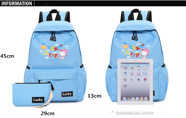 YK-Leik Gril ортопедические школьные сумки для детей Детский рюкзак детский школьный рюкзак школьные сумки непромокаемые рюкзаки детская сумка