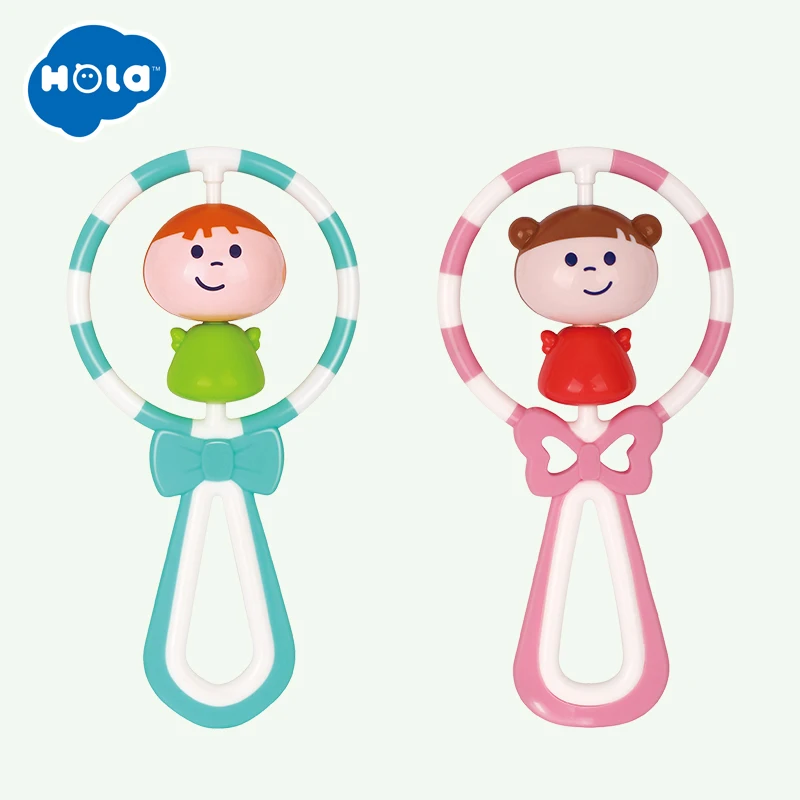 Baby Rattles toy Intelligence Grasping Gums Plastic Hand Bell Rattle Funny Educational Mobiles Toys Birthday Gifts Baby Rattles toy Intelligence Grasping Gums Plastic Hand Bell Rattle Funny Educational Mobiles Toys Birthday Gifts