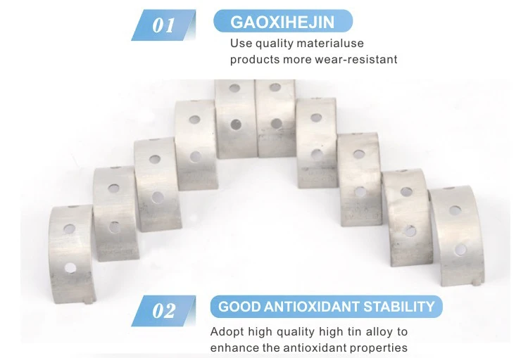 +25 connecting rod