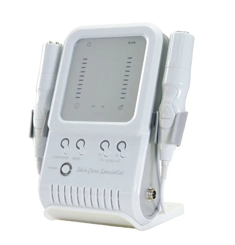 Hot Sale EMS Skin Rejuvenation Wrinkle Removal Machine No-needle Mesotheration Bipolar RF Radio Frequency Face Body Massage Device FG-200 (3)
