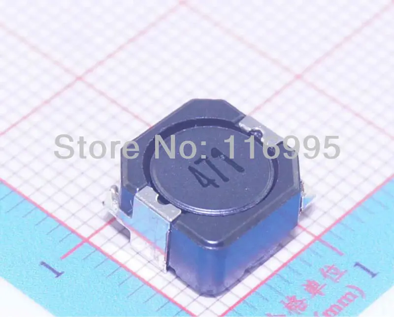 Free shipping SMD Inductor Kit GDRH105R 2.2uH 470uH 10x10x5mm