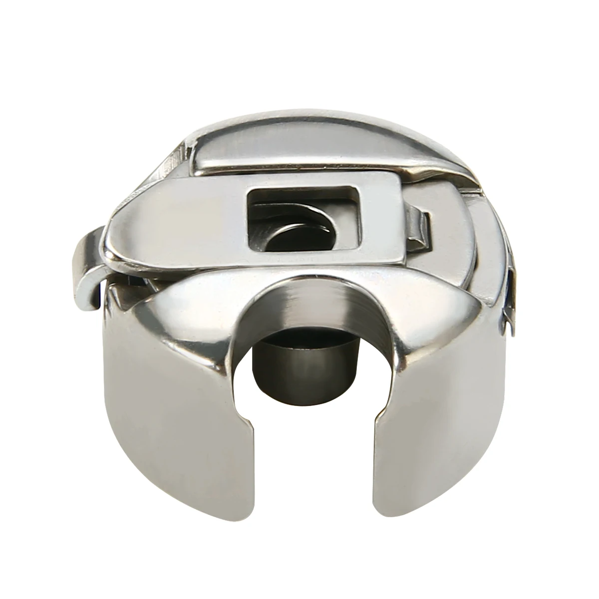 Durable Metal Bobbin Case Sewing Machine Accessorries for Pfaff 260 262 362 463 Domestic and Industrial Models