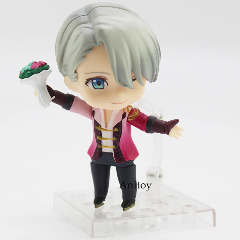 yuri on ice doll