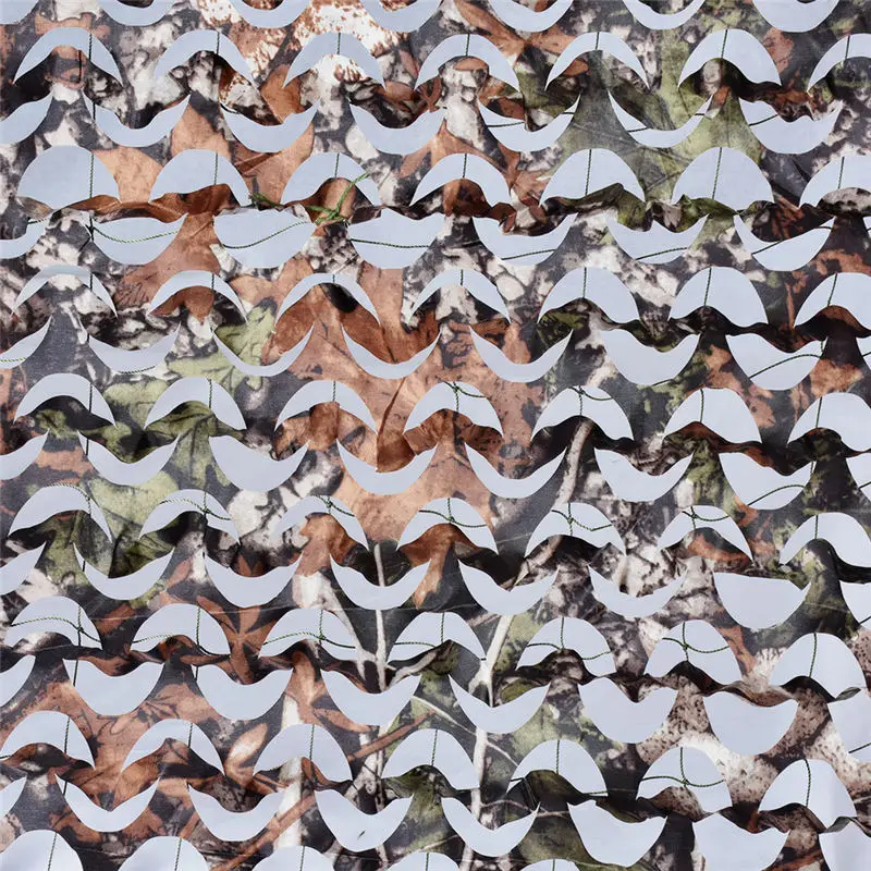 WELEAD 2x3 3x4 усиленные бионические камуфляжные сетки Военная маскирующая сетка Маскировочная сеть уличная охотничья птица армейская 2x3 м 3x4 м