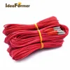 3D Printers Cartridge Heater 12V/24V 40W  6*20mm 1m For MK Mendel Reprap Extruder Parts 12V 24V 40W Heat Part ► Photo 3/5