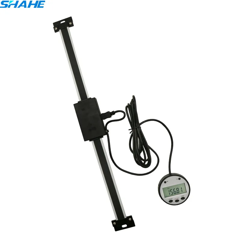 

300mm 0.01mm Digital Readout digital linear scale with Remote External Display Digital Lathe readout scale