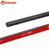 50cm 60cm 70cm Aluminum Plastic rails for Car Window Curtians  (No curtains) ► Photo 1/6