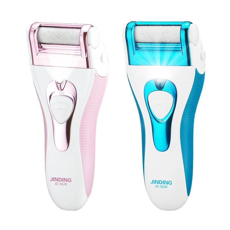 

CHJ Feet File Foot Care Tool Pedicure Machine Tools Dead Skin Peeling Removal Electric Callus Shaver Skin Care Exfoliating