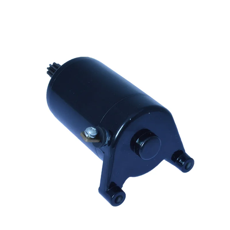 For SUZUKI GN125 GS125 EN125 EN GS GN 125 Motorcycle Engine Electric Starter Motor Engine Spare