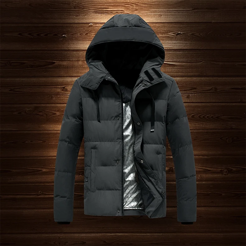 LoClimb, L-5XL, USB, куртка с подогревом, мужская, зимняя, теплая, ветровка, для походов, термальная, водонепроницаемая, куртка, Мужское пальто, куртки для улицы, AM361
