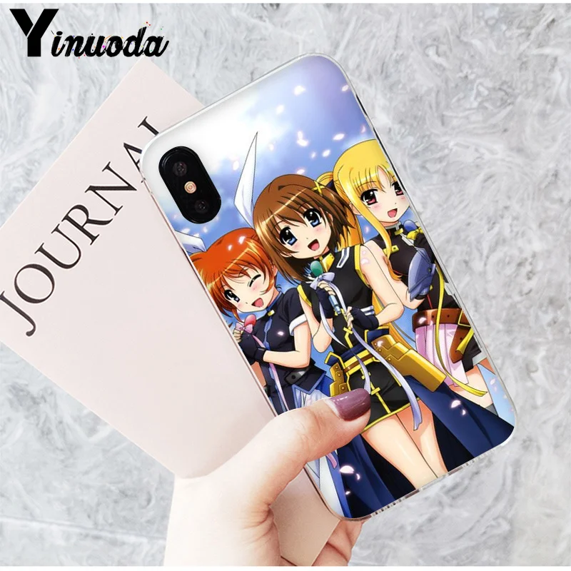 Magical Girl Lyrical Nanoha