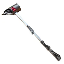 Косплей RWBY костюм для косплея Nora Valkyrie Книги об оружии magnhild