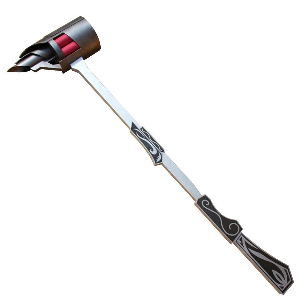 Rwby Cosplay Nora Valkyrie Weapons Magnhild Rwby Cosplay Weapon Rwby Weapon Aliexpress